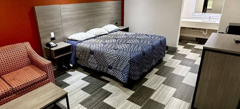 好莱坞酒店(Hollywood Inn - Downtown Houston)图片