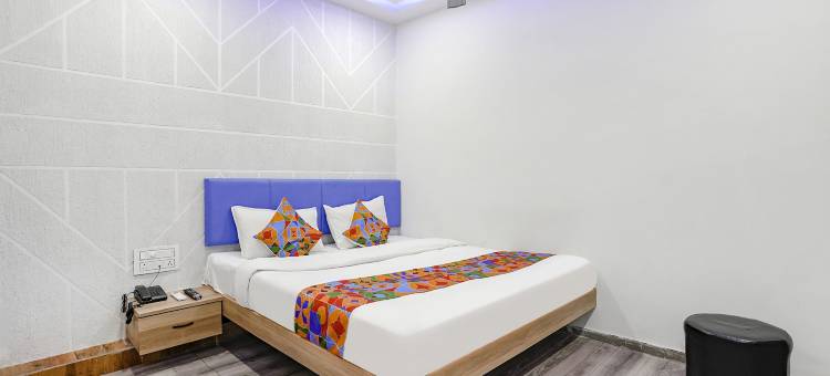 FabHotel Vrundavan, Athwa图片