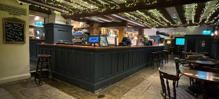 OYO 灰狗客栈(OYO The Greyhound Inn)图片