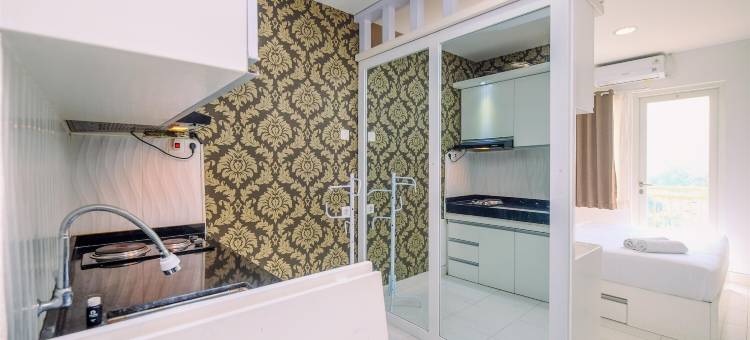 舒适住宿开间在六楼森图塔楼公寓(Comfort Stay Studio at 6th Floor Sentul Tower Apartment)图片