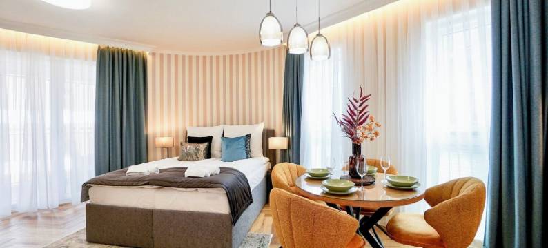 波罗的海浪潮度假村由波罗的海之家提供(Baltic Resort Waves by Baltic Home)图片