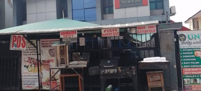 特加套房酒店(Tega Suites Ikeja)图片