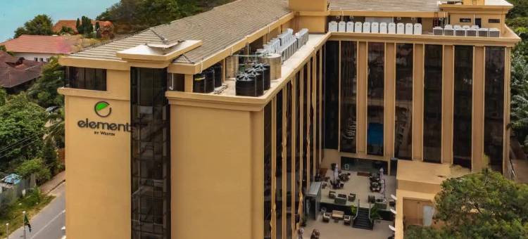 Element Dar es Salaam图片