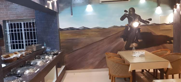帕克威茵酒店(Hotel Parkway Inn)图片