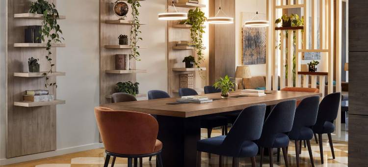 里斯本大坎普诺瀚酒店(NH Lisboa Campo Grande)图片