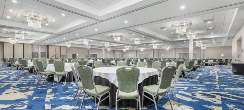 威廉斯堡希尔顿逸林酒店(DoubleTree by Hilton Williamsburg)图片