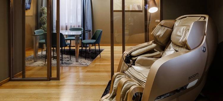 Azimut Hotel City Khabarovsk图片