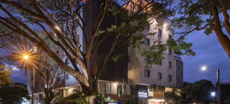 卡利城市花园希尔顿花园酒店(Hilton Garden Inn Cali Ciudad Jardin)图片