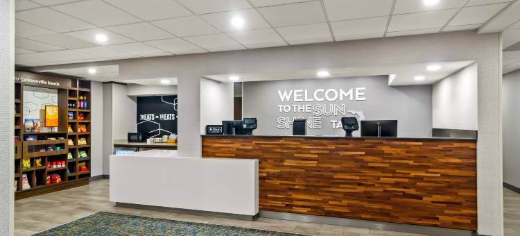 希尔顿欢朋酒店-杰克逊维尔蓬特韦德拉海滩-梅奥诊所(Hampton Inn Jacksonville/Ponte Vedra Beach-Mayo Clinic Area)图片