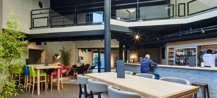 宜必思尚品埃夫里利西斯酒店(Ibis Styles Évry Lisses)图片