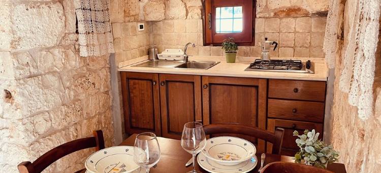 Trullo della Luna – Authentic Trullo with Private Pool图片