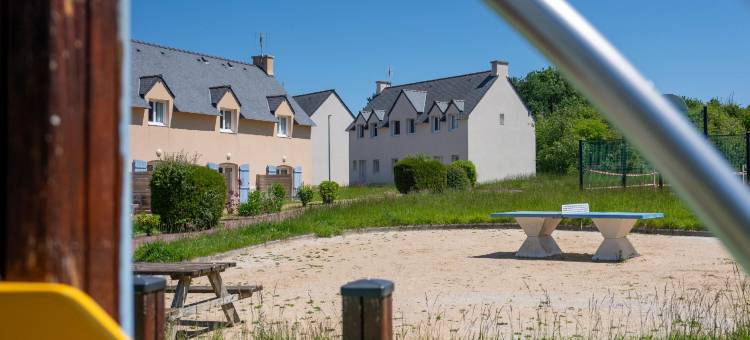 奥达利斯地平线莫尔加住宅酒店(Résidence Odalys Horizon Morgat)图片