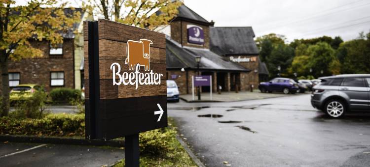 麦克尔斯菲尔德北普瑞米尔酒店(Premier Inn Macclesfield North)图片