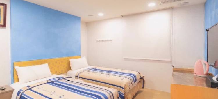 台丽精品旅店图片