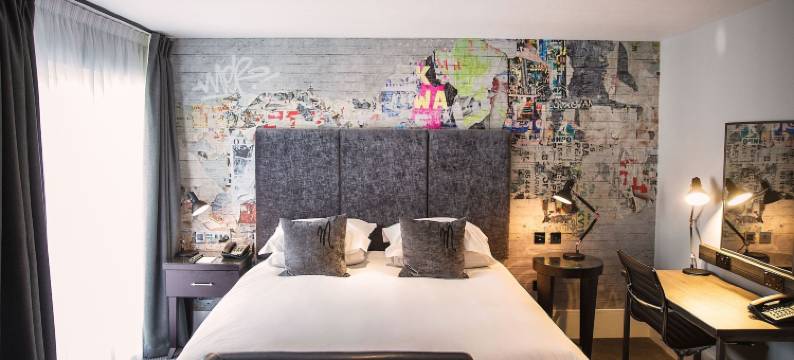 瑞丁马尔迈松酒店(Malmaison Reading)图片