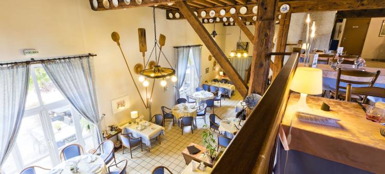 海滨磨坊酒店(Auberge du Moulin Marin)图片