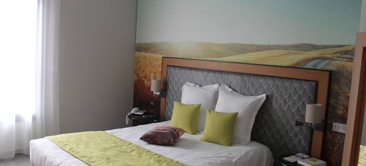 鲁提塞尔佳肴罗吉斯酒店(Logis Hôtel le Tisseur des Saveurs)图片