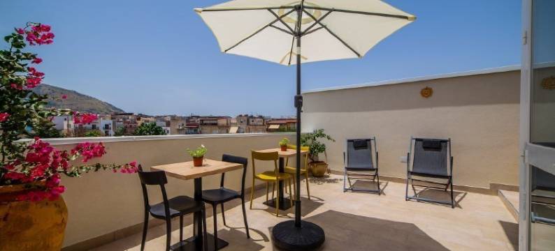 丘里'客房出租(Ciuri' Affittacamere)图片