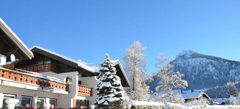 芬格霍夫咖啡厅酒店(Hotel Cafe Fuggerhof)图片