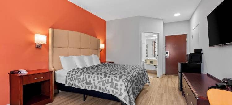 哈里斯堡赫什北6号汽车旅馆(Motel 6 Harrisburg, PA - Hershey PA)图片