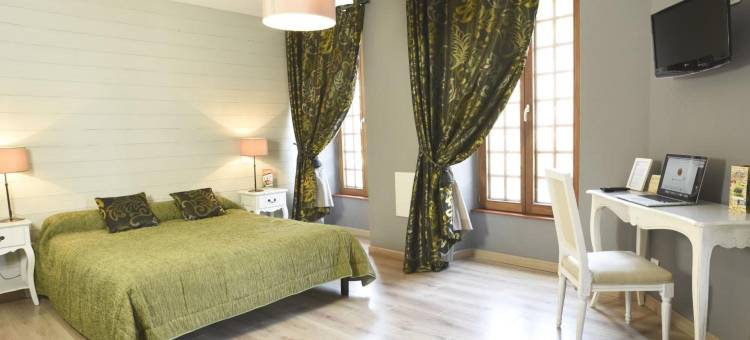 罗莱酒店(Logis Hôtel-Restaurant le Relais)图片