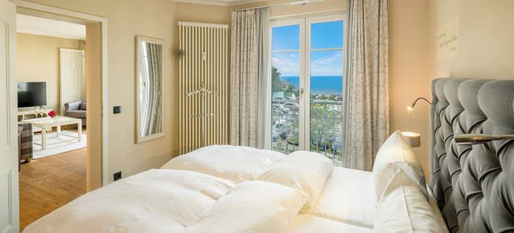库隆斯博恩沃克罗内酒店(Hotel Residenz Waldkrone Kühlungsborn)图片