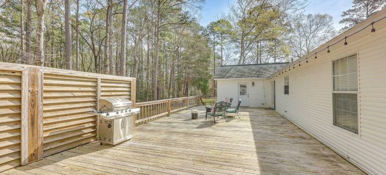 距市中心2英里：在埃尔多拉多工作和娱乐的度假屋(2 Mi to Downtown: Work & Play at El Dorado Getaway)图片