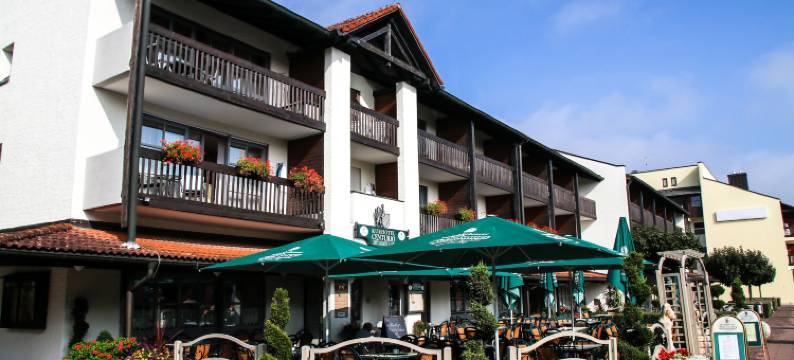 散图瑞酒店(Hotel Centurio)图片