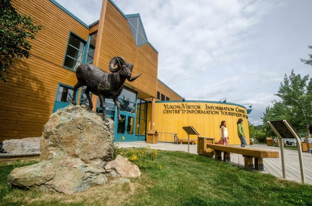 Raven Inn Whitehorse Over view