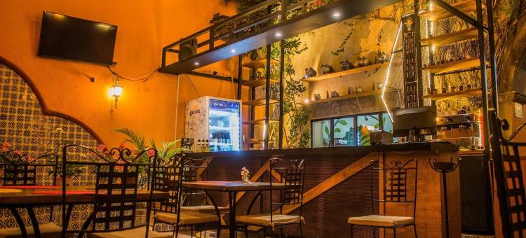 圣布朗卡别墅酒店(Hotel Villa Santa Blanca)图片