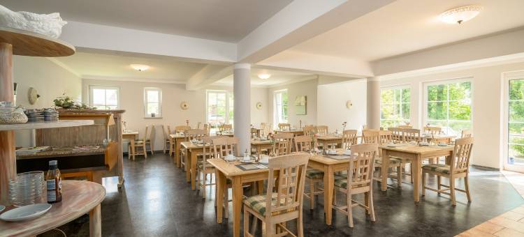 莫里兹公园酒店(Hotel Müritz-Park)图片