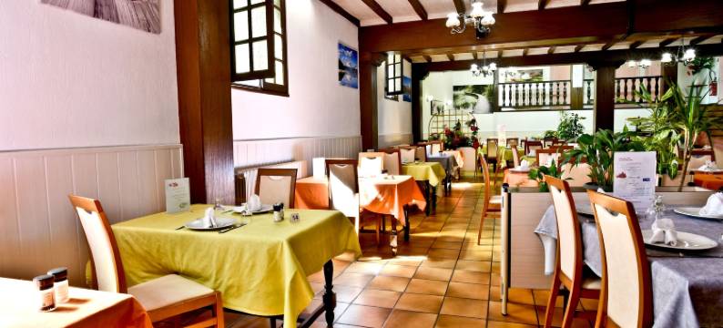 罗杰斯法国酒店(Logis Hôtel de France)图片