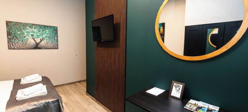 城市漫步青年旅舍(City Walk Hostel)图片