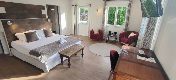 圣安东尼酒庄酒店(Logis Hôtel -Spa-Restaurant le Saint Antoine)图片