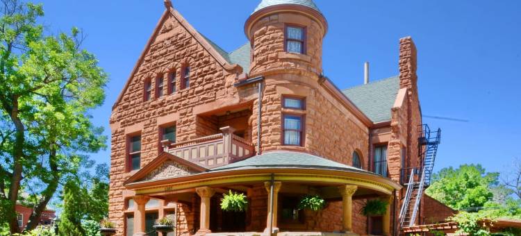 国会山大厦民宿旅店(Capitol Hill Mansion B&B Inn)图片