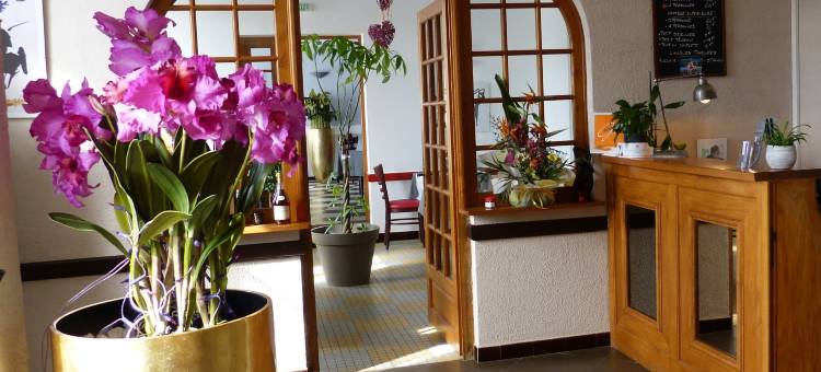 商旅餐厅酒店(Logis Hôtel Restaurant du Commerce)图片