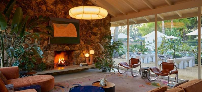 卡普里酒店(The Capri Hotel)图片