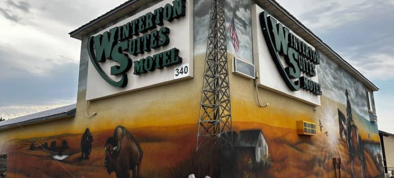 温特顿套房(Winterton Suites)图片