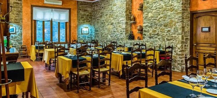 巴利福戈纳德留科尔布温泉酒店(Hotel Balneari de Vallfogona de Riucorb)图片