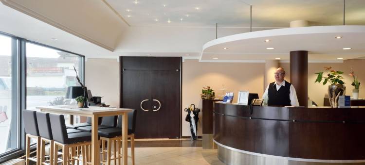 比尔比恩城市酒店(City Hotel Biel Bienne Free Parking)图片