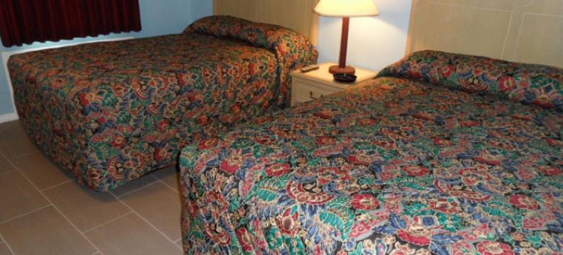 富兰克林露台汽车旅馆(Franklin Terrace Motel)图片