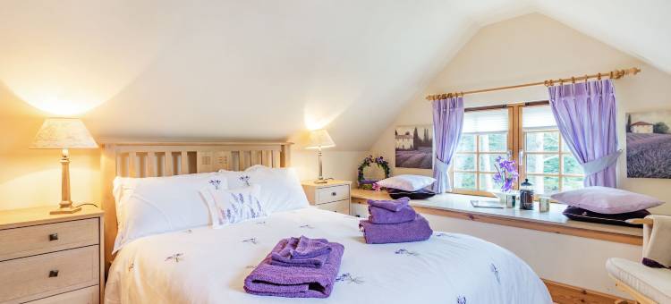 当斯塔菲娜吉小屋酒店(Dunstaffnage Cottage)图片