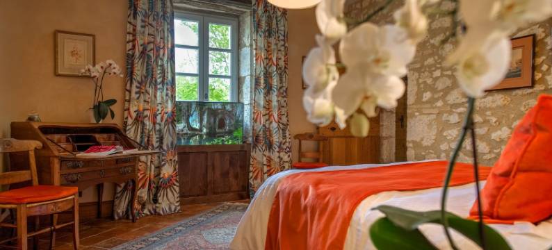 纳泽尔度假屋(Gîte Domaine de Nazère)图片