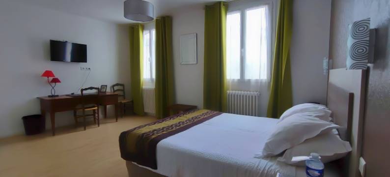 普利森大酒店(Logis Grand Hotel Pelisson)图片