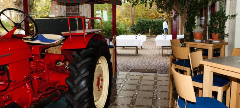 格立莫多夫酒店 - 祖谷能爷歌(Hotel Gremersdorf - Zum Grünen Jäger)图片