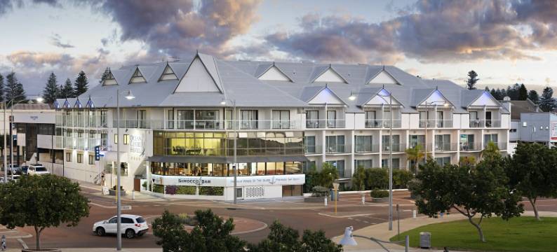 海洋中心酒店(Ocean Centre Hotel)图片