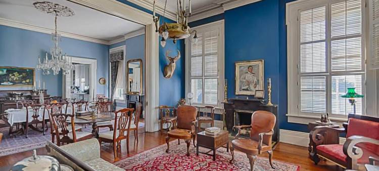 达夫格林度假屋(The Duff Green Mansion)图片