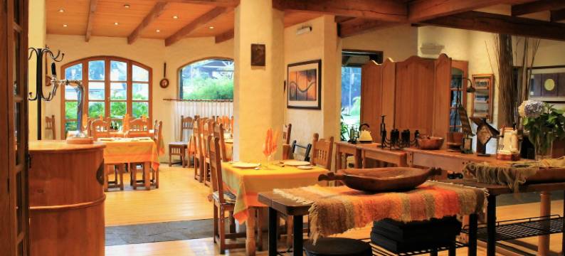 马拉霍酒店(Hotel Malalhue)图片