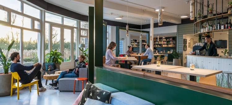 多德雷赫特 - 莎草森林国家公园好住青年旅舍(Stayokay Hostel Dordrecht - Nationaal Park de Biesbosch)图片