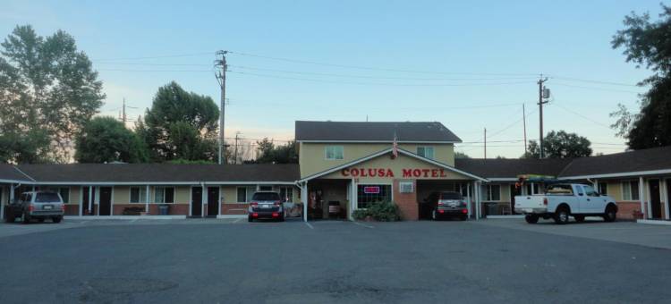 科鲁萨汽车旅馆(Colusa Motel)图片